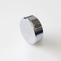 다보몰 다보헤드 황동평형(크롬) 30파이x10mm (내경M8) 장식볼트