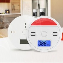 2019신형 KC인증 일산화탄소 경보기 가스 감지기 연기 누출 측정기 CO검지기 휴대용 602