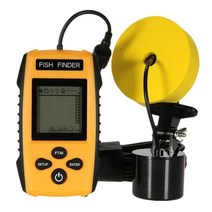 낚시 초음파 어탐기 어군탐지기 어신감지기 세트 무선 녹슬지 않는 유용한 디지털 도구
