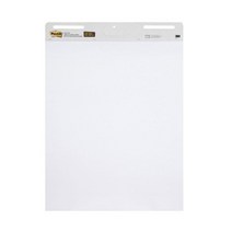 포스트잇 무지 이젤패드 559, White, 1개
