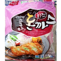 업소용 식당 식자재 재료 고구마치즈돈까스 200gx5, honambjj 1