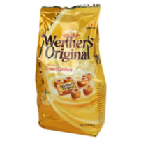 웨더스오리지날 크림 캔디, 1kg, 3개