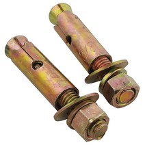 pdg# 이엠 세트앙카2P ( 3x70mm ) 2656 볼트 콘크리트 칼블럭 셋트앙카 앙카볼트, 상세페이지 참조