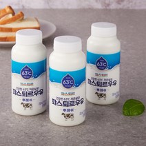 파스퇴르 후레쉬 우유 200ml 12개, 18개