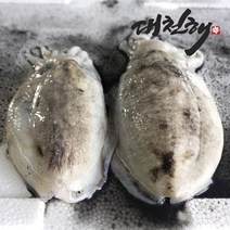 오바다 국내산 손질오징어 3미 (냉동), 1개