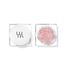 루나 글리터 라이팅업 포뮬라 팟 팩트 아이섀도, 6호 로즈쿼츠, 1개