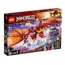 레고 닌자고 레거시 파이어 드래곤 공격 71753