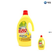 향균 주방세제 1KG 용기 1EA 과일세척제 업소용주방세제 과일세척 설거지비누 업소용주방세제