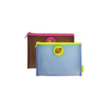 DANCING WHALE 매쉬파우치 M mesh pouch