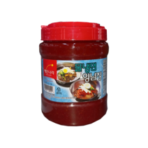 (해든나라/합천) 물냉면 양념장 2k ( 냉동포장 + 아이스팩 포함 ), 2kg