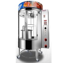 전기통닭구이 기계 포장마차 음식점 로스트 통닭 창업, 프로페셔널 모델  165 풀 숯3