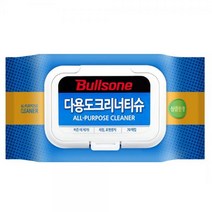 불스원 퍼스트클래스 다용도크리너티슈 70매 물티슈, 1+1)2개