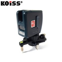 KOISS 레이저 레벨기 ML-120P, 1개