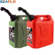 씨플로 씨플로 제리캔 등유통 기름통 20L, 카키20L, 1개