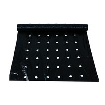 멀칭비닐 유공 흑색 B12-13 0.02mm x 120cm x 400m(4구) 도라지 필름 농자재