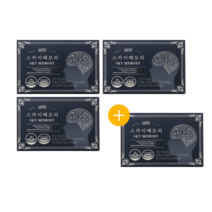 이너배리어 스카이메모리 영양제, 60정, 4개