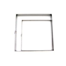 [AAX_5191743] 낮은 사각틀 파베초콜릿틀 가나슈틀 (소) 낮은사각틀 양갱틀 강정틀 떡틀 초콜릿만들기, 지금굿상품으로클릭꾹