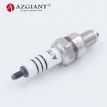 C7HSA A7TC 점화 플러그 kymco 139QMB 152QMI 157QMJ GY6 50cc 125cc 엔진 4 스트로크 스쿠터 오토바이 ATV, 한개옵션0