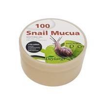 (25년10월까지)데이랑스 스네일 수딩젤300ml /달팽이크림/수분크림/스네일크림, 1개, 300ml