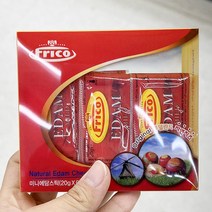 감자14.1526 미니에담치즈스틱19.979gx3x1개, 종이박스포장