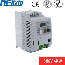 주파수 변환기 교류 전원 공급기 소형 정류기 모터 속도 제어 인버터용 가변, 380V 0.75KW_3-phase 380V | 3-p