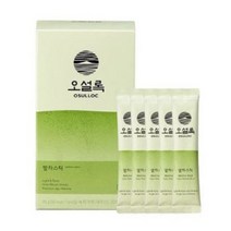 오설록 말차스틱, 17g, 25개