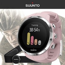 순토 Suunto 스파르탄 스포츠 사쿠라 HR 심박계 SS022673000 GPS