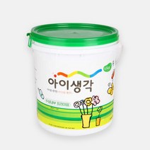 삼화페인트 아이생각 수성내부 프리미엄 친환경페인트 1L 무광, 0100D