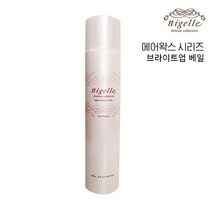 밀본 니제르 드레시아 에어왁스 브라이트업 베일 180g 뿌리는왁스헤어스프레이