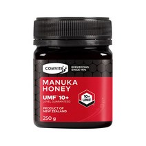 NZ 직구 Comvita Best Grade Manuka Honey UMF 10+ 8.82oz 1팩, 수량, 상세참조
