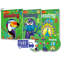 원더스킬스 리딩 Wonderskills Reading Intermediate (QR), Inter 3 (QR)