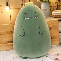 경단인형 경단대가족 쿠션 인형 바디필로우 모찌 만두 애착 선물 베개, 25cm, a