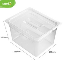 스테이크 닭가슴살 수비드기계 수비드머신 나혼자산다수비드 저온 가정용 조리기 저온 0, 11리터 용기, 협력사, 유럽 ​​연합