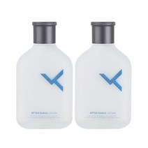 (1+1)바찌 옴므 애프터 쉐이브 로션, 125ml+125ml