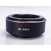 미놀타 MD 용 삼각대가있는 MD-EOSR 어댑터 링 캐논 eosr R5 R6 EOSRP RF 마운트 풀 프레임 카메라에 MC 렌, 03 with long tripod