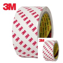 PE폼 양면테이프 50MM X 2M 접착테이프 가구테이프
