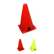 스포츠트라이브 삼각콘 세트 15cm 23cm 30cm 10개입, 23cm-옐로우