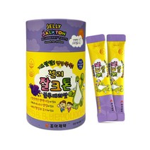 젤리잘크톤 블루베리맛 조아제약 잘크톤 젤리스틱 30포 [약국정품]