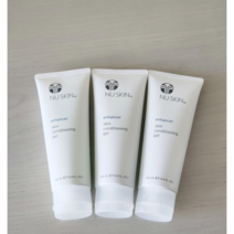 뉴스킨 인핸서 컨디셔닝 젤 100ml X3개