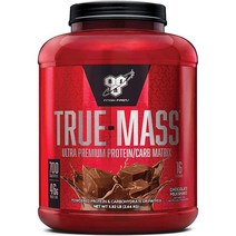 BSN 트루매스 2.6kg (Vanilla), 단품, 단품