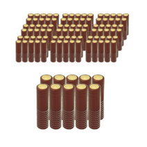 행복한농부 열 수축필름, 200개, 버건디 색상