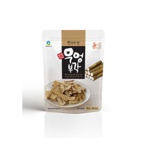 한부각 우엉부각 35g, 1개