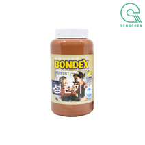 본덱스 수용성 스테인 (750ml), [기본]726벗나무(Chestnut)