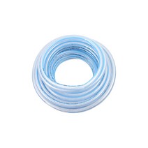 바꾸미 편사호스 물호스 식품용 식수용 1m 단위절단 롤단위 1개, 청편사호스50m*1롤