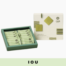 오설록 그린티 랑드샤 10입 /프리미엄 샌딩 쿠키 진한녹차샌드크림 버터의고소함 부드러운식감