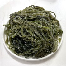 더초록 완도산 염장 미역줄기 4kg, 10kg
