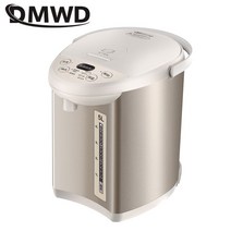DMWD-지능형 오토 물 보일러 5L 일정한 온도 주전자 가정용 전기 보온병 커피 포트, 한개옵션0