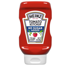 Heinz 하인즈 노슈가 토마토 케첩, 1개, 369g