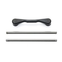 타미야 RC 용품 TT-02B 스테인레스 스틸 샤프트 & 서포트 브리지 54820