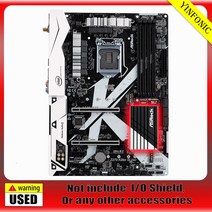 마더보드 호환 리퍼브 Z270 KILLER SLI AC LGA1151 DDR4